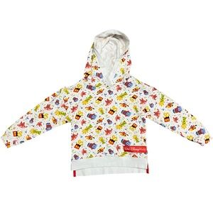 Disney Parks Let’s Celebrate Hoodie Kids Unisex XS